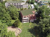 Nieuwbouw van 2 meergezinswoningen met 45 appartementen en ondergrondse parkeerkelder in Sint-Niklaas