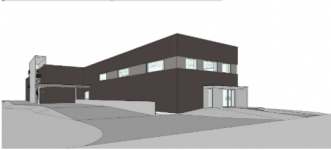 Nieuwbouw van Centrale Radiografische Faciliteit in Mol